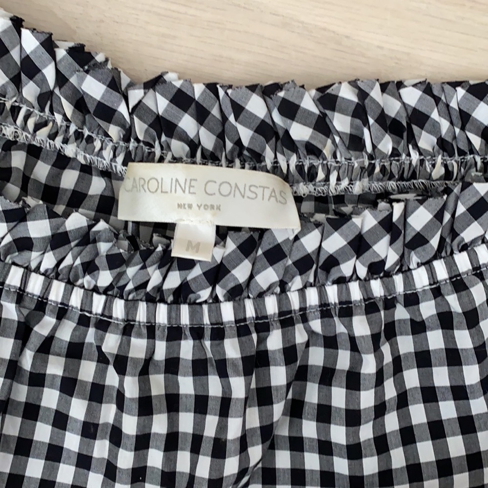 Caroline Constas New York Top - Picture 2 of 2